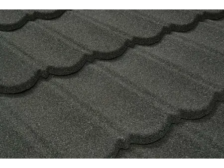 Stone Coated Metal Roofing Tiles