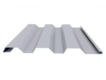 Concealed Fastener Metal Wall Panels