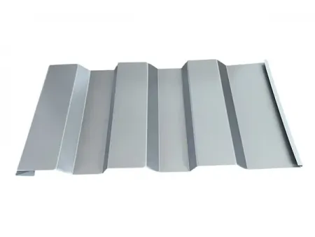 Concealed Fastener Metal Wall Panels