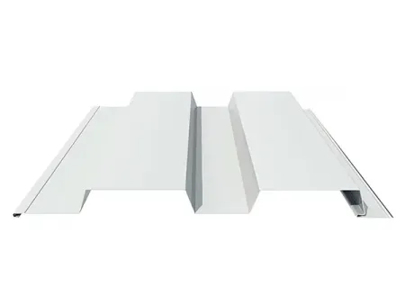 Concealed Fastener Metal Wall Panels