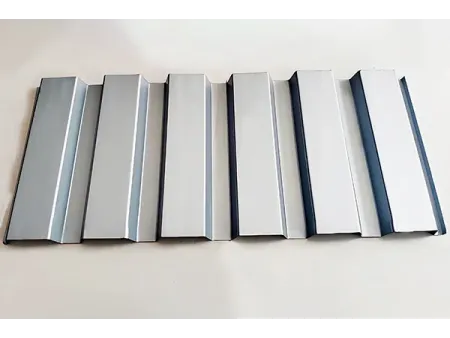 Al-Mg-Mn Alloy Wall Panels