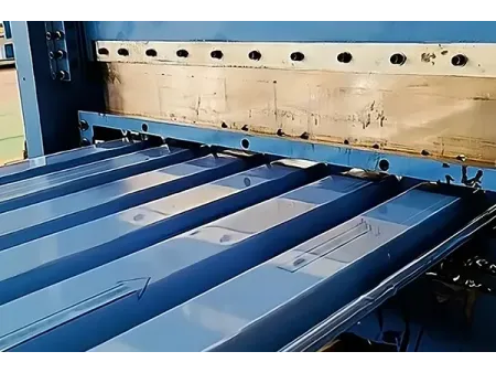 Al-Mg-Mn Alloy Wall Panels