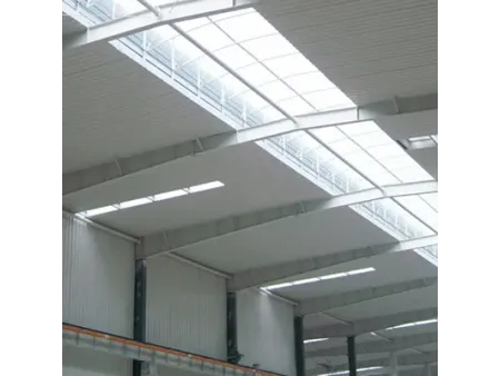 Metal Liner Panels