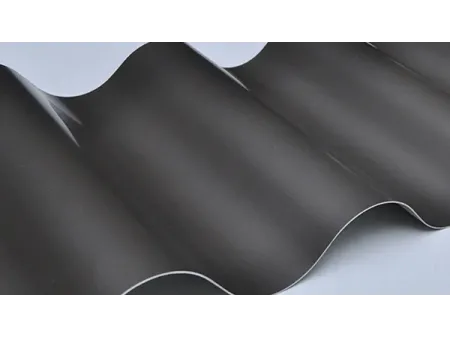 Corrugated Profile Metal Wall Panel