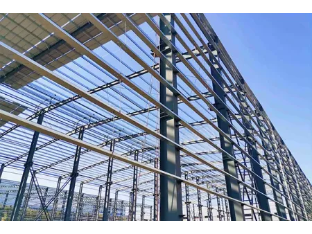 Metal Purlins