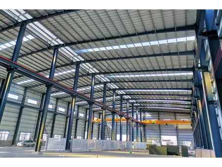 Metal Purlins