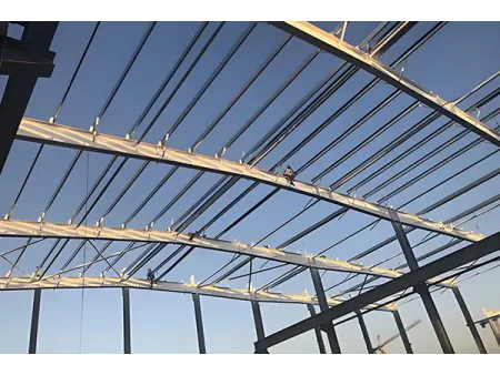 Metal Purlins
