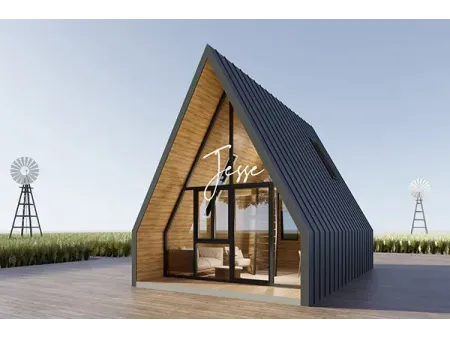 Prefabricated Homestay Houses