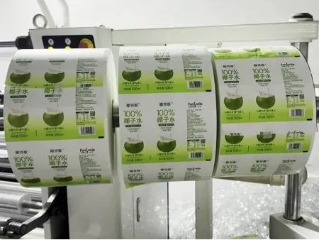 Shrink Sleeves for Non-Alcoholic Beverages