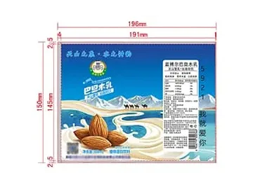 Shrink Sleeves for Dairy Products