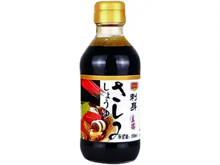 Shrink Sleeves for Condiments & Sauces