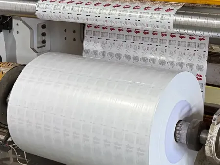 Hot-Melt Adhesive Labels Hot-Melt Adhesive Labels