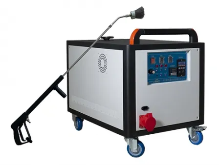 Electric Steam Cleaner Electric Steam Cleaner