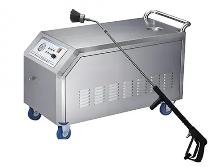 Electric Steam Cleaner