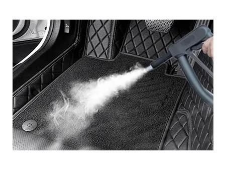 Diesel Steam Cleaner