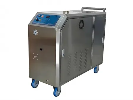 Gas Fired Steam Cleaner