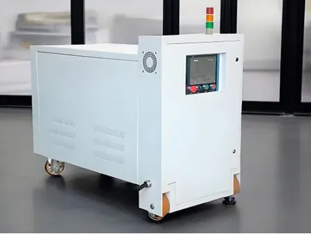 Hot Water High-Pressure Cleaner (Electric Heating)