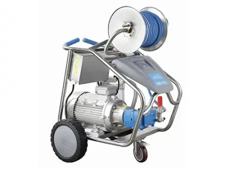 Cold Water High-Pressure Cleaner