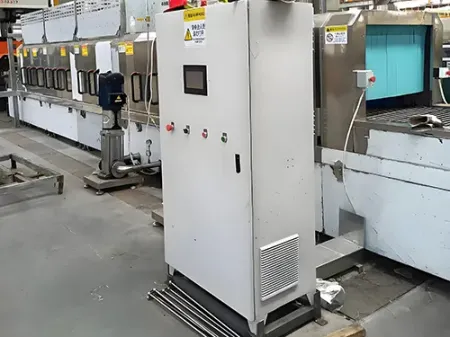 Automatic Tray Washing Machine