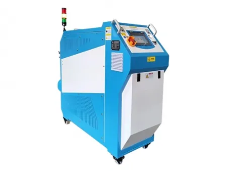 Mold Channel Cleaning Machine