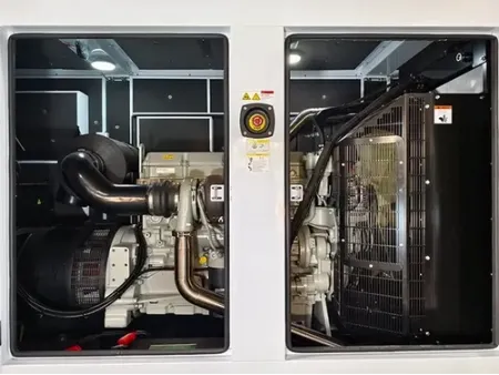 283-700kVA Diesel Generator Sets   Powered by USA Made Perkins Engine