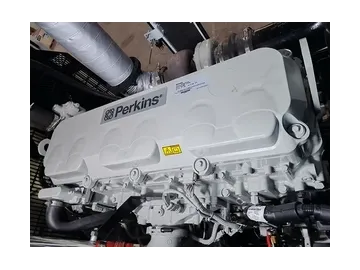 283-700kVA Diesel Generator Sets   Powered by USA Made Perkins Engine