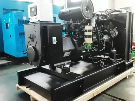 Hyundai Powered Diesel Generators Hyundai Powered Diesel Generators