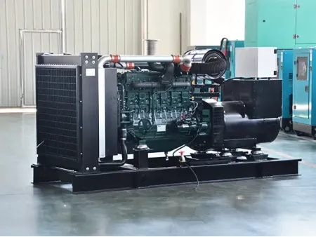 Hyundai Powered Diesel Generators