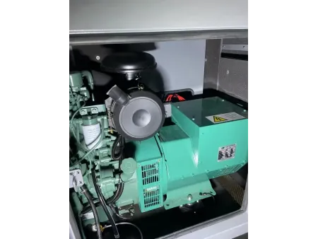 FAW Powered Diesel Generators