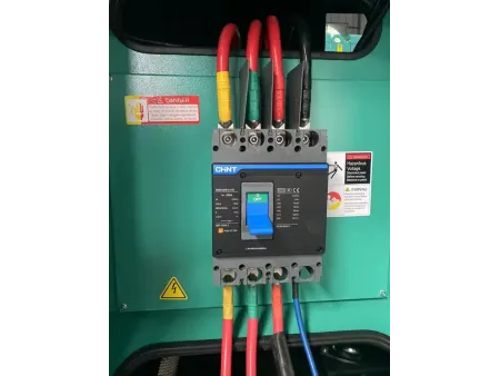 FAW Powered Diesel Generators