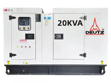 Deutz Powered Diesel Generators Deutz Powered Diesel Generators