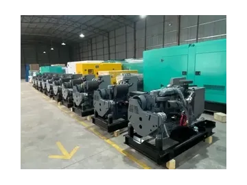 Deutz Powered Diesel Generators
