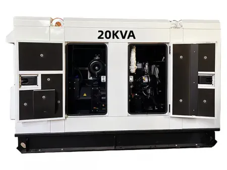 Yangdong Powered Diesel Generators