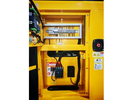 Yangdong Powered Diesel Generators