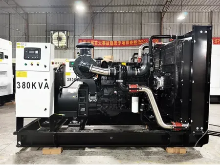 24-600kVA Diesel Generator Sets   Powered by DCEC Cummins Engine 24-600kVA Diesel Generator Sets   Powered by DCEC Cummins Engine