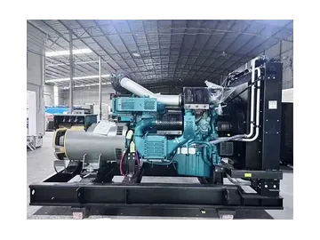 Volvo Powered Diesel Generators