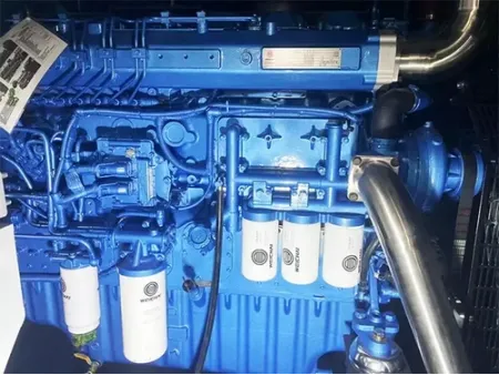 Weichai Powered Diesel Generators