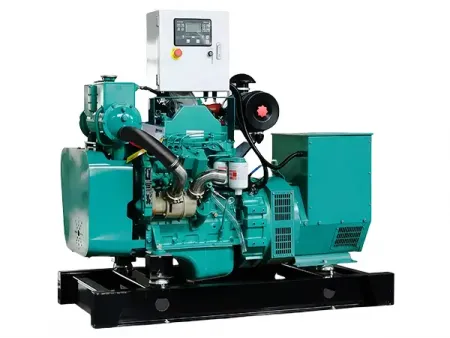 Marine Generator Sets