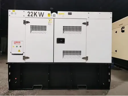 Telecom Generator Sets