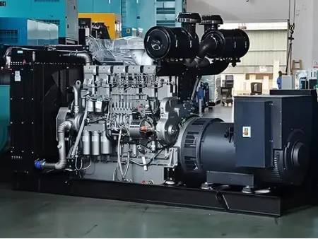 HFO Generator Sets