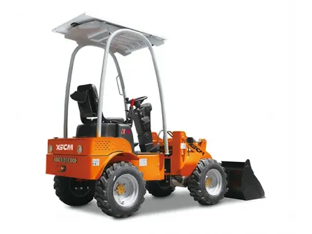 E10/15 Electric Wheel Loader