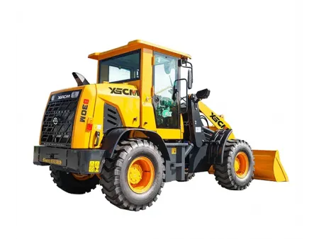 B30M Wheel Loader