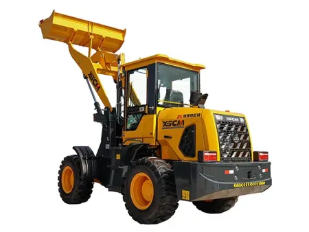 939E Wheel Loader