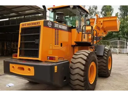 ST953H Wheel Loader