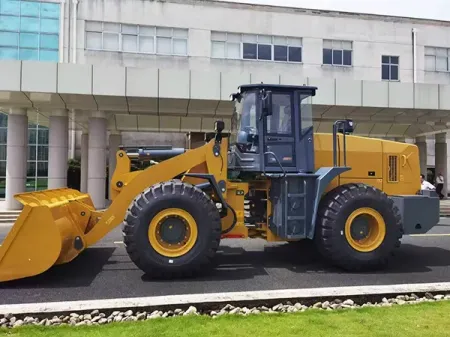 ST958H Wheel Loader