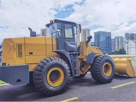 ST958H Wheel Loader