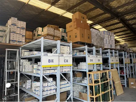 Construction Machinery Parts