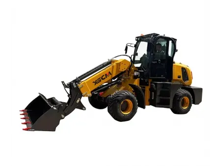 Telescopic Wheel Loader