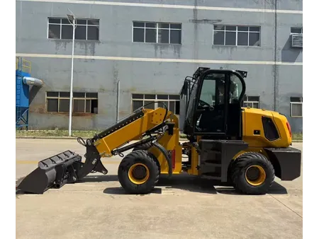 Telescopic Wheel Loader