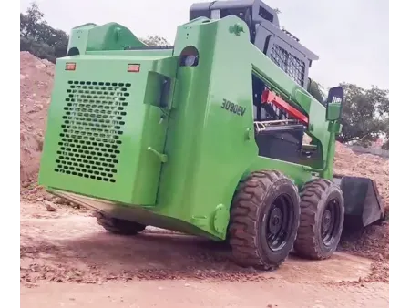 ST3090EV Electric Skid Steer Loader
